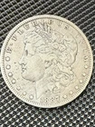 1887-O Morgan Silver Dollar