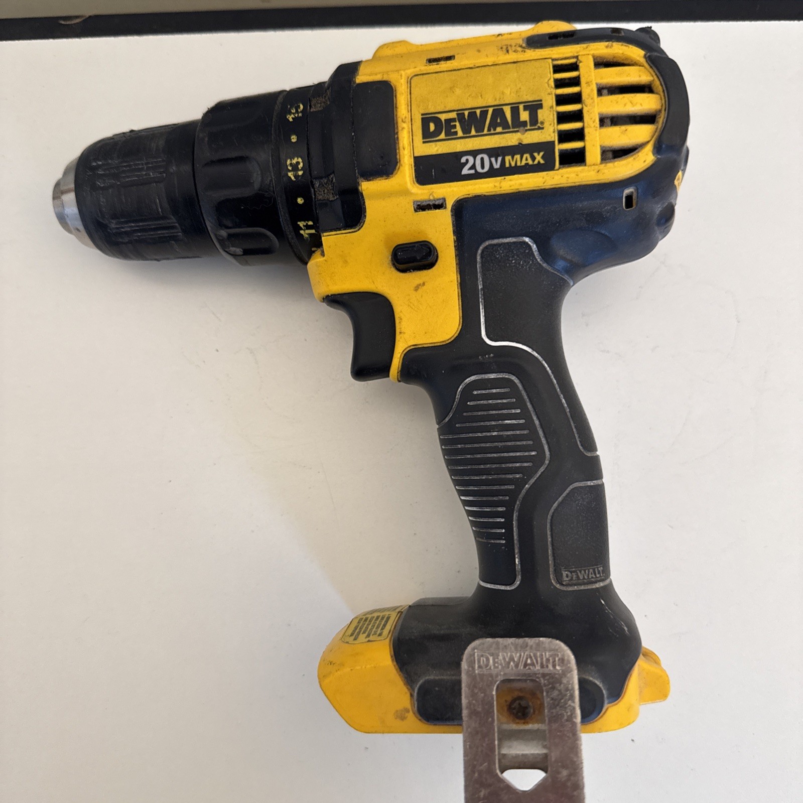 DeWalt DCD780 20V Max 1/2" Cordless Drill Tool