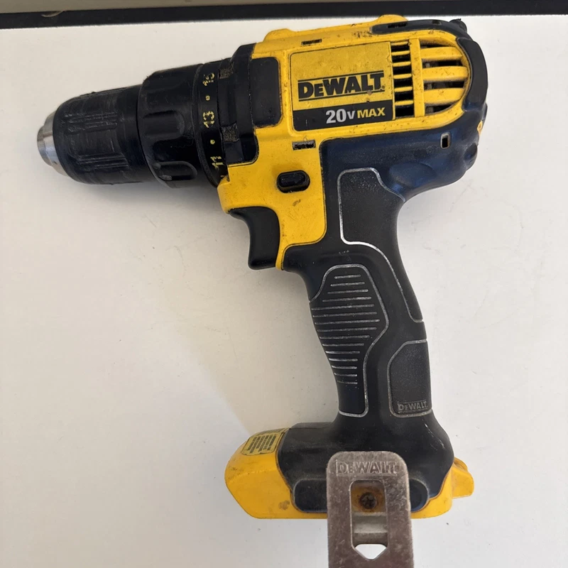 DeWalt DCD780 20V Max 1/2" Cordless Drill Tool