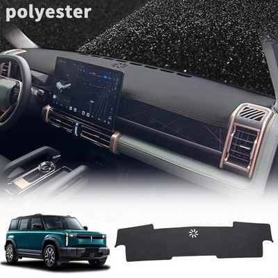 for Chery JAECOO J6 6 Icar 03 2024 2025 2026 LHD Dashboard Pad Dashmat Polyester