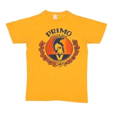 Vintage 1970s Primo Hawaiin Beer Shirt Size: Unreadable
