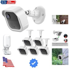 All-New Blink Outdoor Camera Wall Mount, 360  Adjustable Mount and Weather Pr...