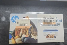 All-in-One Printer-Phone to Print Copy Scan Wireless Compact HP DeskJet 3755