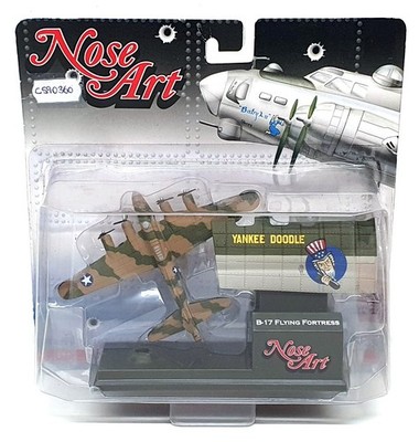 Corgi Diecast CS90360 - Boeing B-17 Flying Fortress US Flugzeug Yankee Doodle