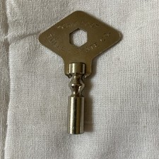 Chicago Roller Skate Co. Barrel Key Roller Skates Key Vintage 2.5"