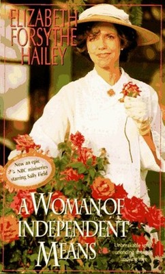 A Woman of Independent Means Mass Market Paperbound Elizabeth For