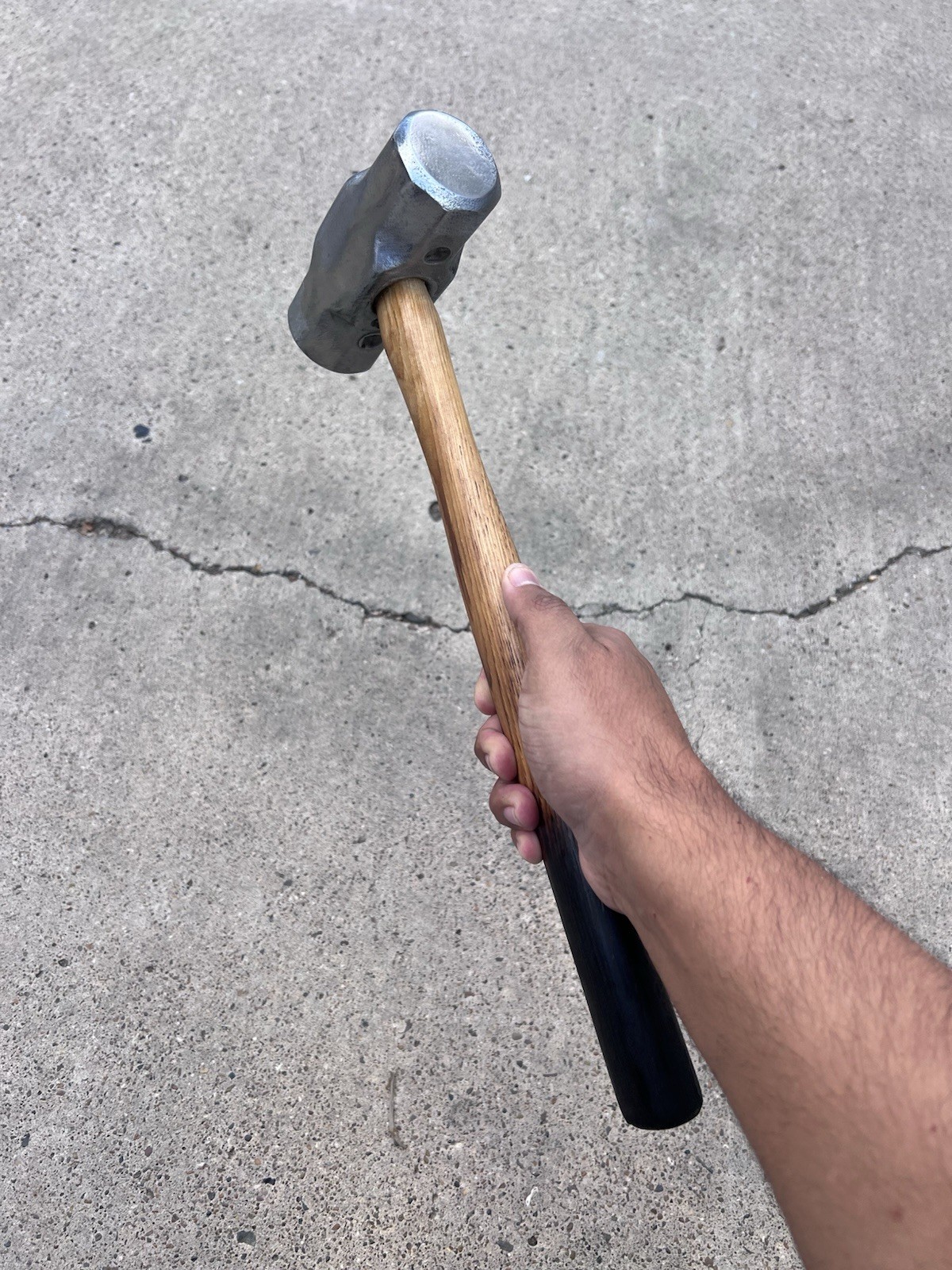 Bad-Hammer Verona Woodings 4lb, 16in Custom Handle, USA MADE