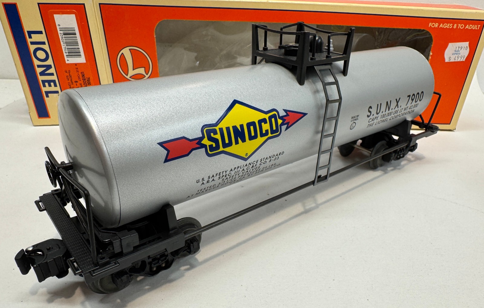 Click here to see eBay Auction