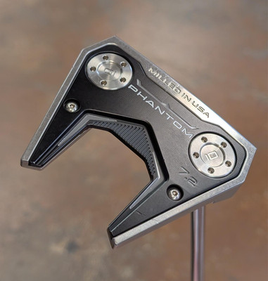 2025 Scotty Cameron Phantom 7.2 Putter 35
