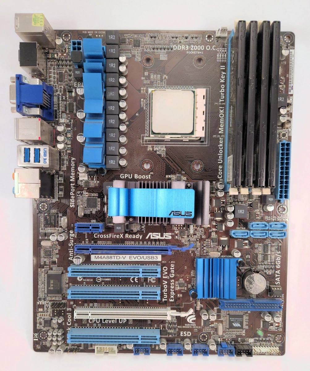 DDR3 SDRAM Computer Motherboard & CPU Combos for sale | eBay