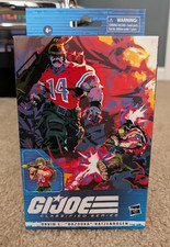 G.I.Joe Classified Series 62 David L  Bazooka  Katzenbogen - NEW