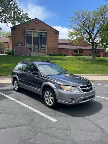 2009 Subaru Outback 2.5I