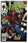 Amazing Spider-Man #317 (VF) (Marvel 1989) Todd McFarlane / 4th app Venom