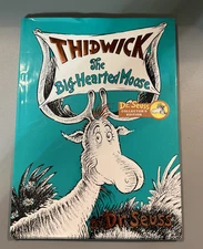 Thidwick The Big Hearted Moose Dr Seuss Kohls Cares Edition 