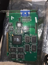 3dfx voodoo3 1000 16mb agp 2.15.05 bulk card