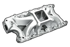 Professional Products Sbf Hurricane Intake Satin- 54031 Professional Products Sbf Hurricane Intake Satin- 54031