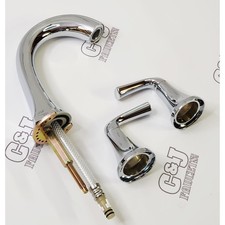 Pfister LF-049-LRCC Ladera 8" Widespread Bathroom Faucet - Polished Chrome