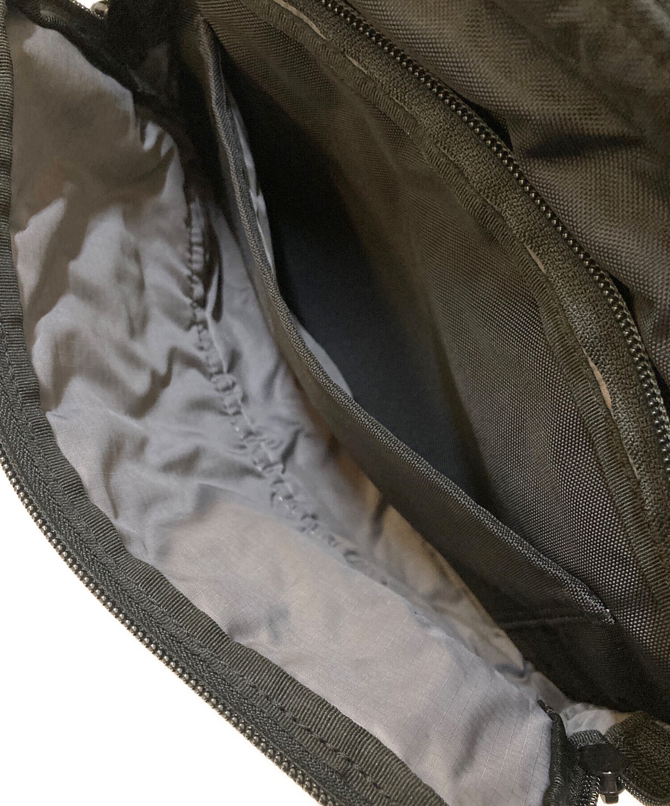 PORTER SHOULDER BAG 689-05949 black - image 6