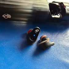 Skullcandy Method 360 ANC True Wireless Bluetooth In-Ear Earbuds Case Black