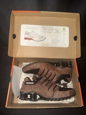 2006 Nike Shox NZ Premium
