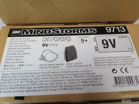 LOT OF 5X LEGO MINDSTORMS 9713 INFRARED TRANSMISSION TOWER