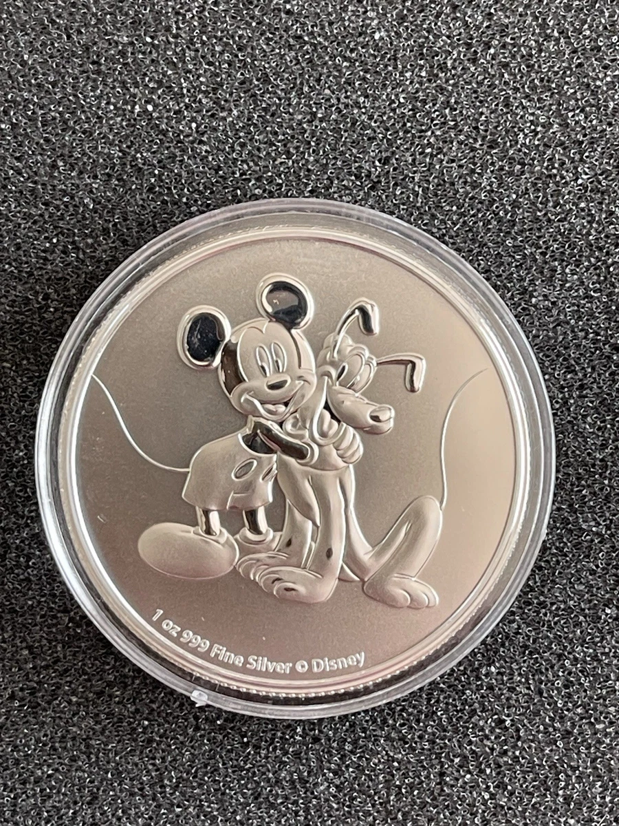 disney silver bullion products for sale | eBay