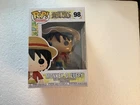 Funko Pop! Vinyl: One Piece - Monkey D. Luffy #98