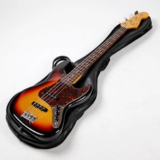 Fender Japan Jazz Bass JB62-58 3TS 2002-2004 basso elettrico