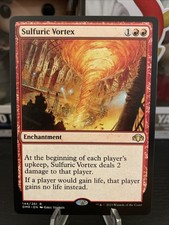 Sulfuric Vortex Dominaria Remastered Regular