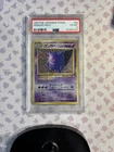 PSA 6 Gengar #94 Mystery of the Fossils Japanese Holo ***SWIRL***