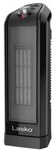 Lasko Oscillating Ceramic Space Heater for Home with Overheat Protection, The...