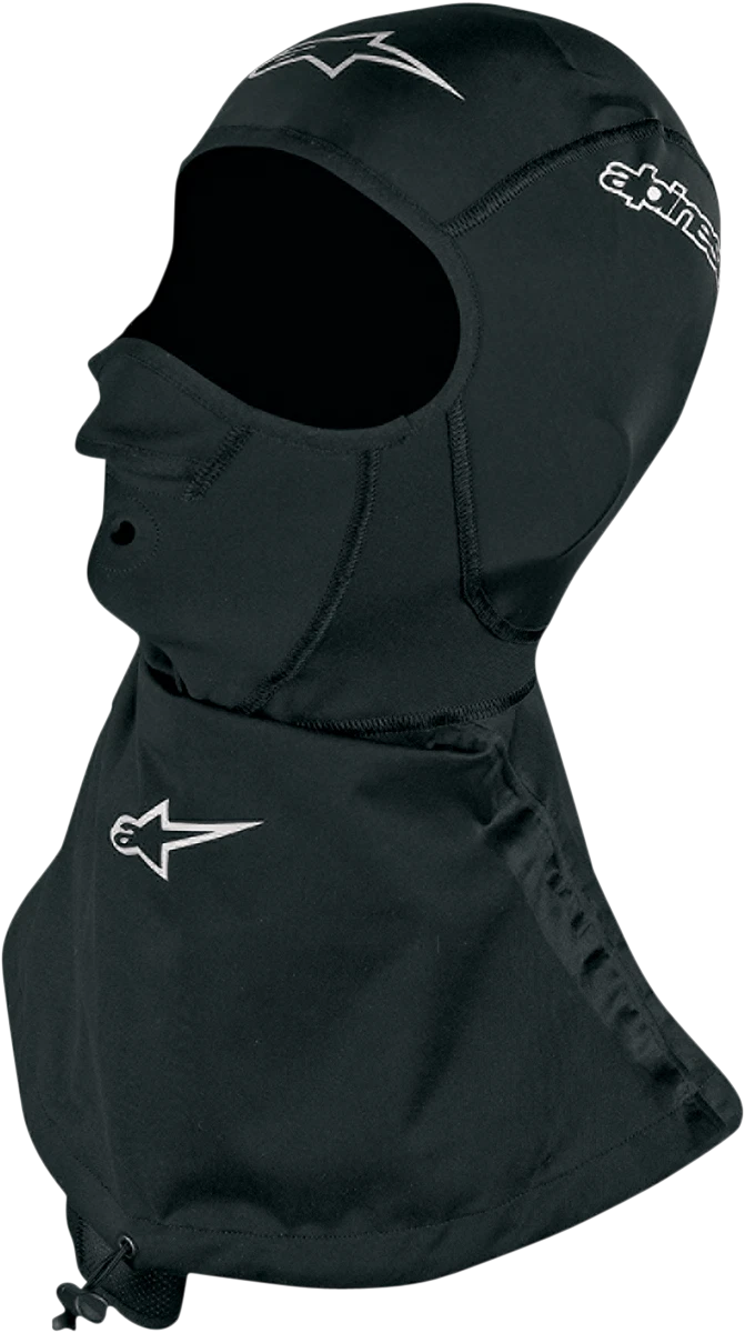 ALPINESTARS Winter Touring Balaclava Black 475809-10