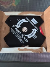 Sears Craftsman 8” Weed Brush Cutter Blade For Gas Brushwacker #985733 NOS