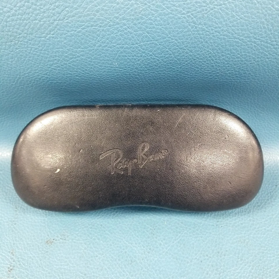 Ray Ban RB 5279 2012 Square Tortoise Brown Glasses w/ Case 53-18-145 - Image 4 of 4