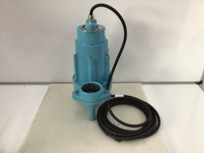 #ad Little Giant 520100 2 HP 2900 RPM 208 230VAC 77 Ft Max Head Sewage Ejector Pump $950.00