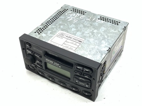 Lettore radio musicale Ford Galaxy WGR 2003 con codice YM2118K876JC - Foto 4 di 11