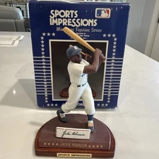 Sports Impressions Limited Edition Figurine - Jackie Robinson