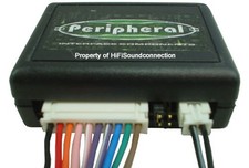 Peripheral DLGMJ1 Chevy Gm 97-03 / 99-00 Jeep Door Lock Alarm Interface Module