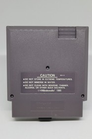 Super Mario Bros 1, 2, 3 Tested Lot With Duck Hunt Nintendo NES Game Bundle