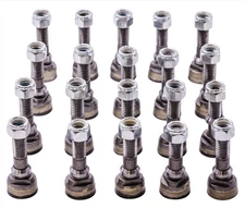 THE DUKE'S STUMP GRINDER TEETH REPLACES GT900 -- 20 PACK