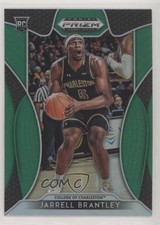 2019-20 Panini Prizm Draft Picks Green Prizm Jarrell Brantley #52 Rookie RC fm0