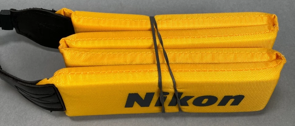 Nikon OceanPro 7x50 7.2 Degrees CF WP Binoculars w/ Strap & Carry Case - Image 4 of 4