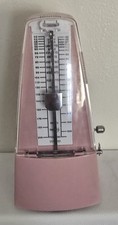 Musedo Standard Pink Metronome Model M-20
