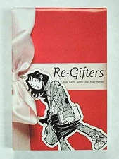 Re-Gifters (Minx Books) - Paperback, by Mike Carey - Acceptable n