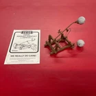 1984 Kenner Star Wars Return of the Jedi Ewok Assault Catapult w/directions