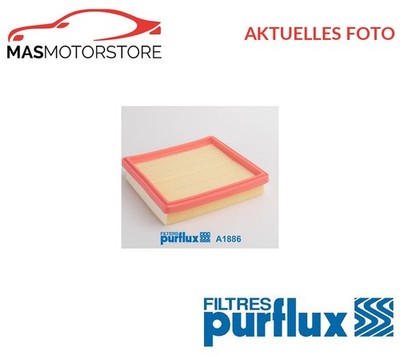 MOTOR LUFTFILTER MOTORFILTER PURFLUX A1886 P FÜR PORSCHE 911 184KW,191KW