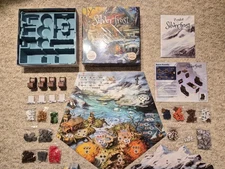 Everdell Silverfrost Collector’s Edition Board Game