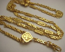 Pectoral chain for Bishops and Priests - Gold...
