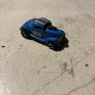 Vintage Hot Wheels Redline Neet Streetwear Ford 70s Blue Used