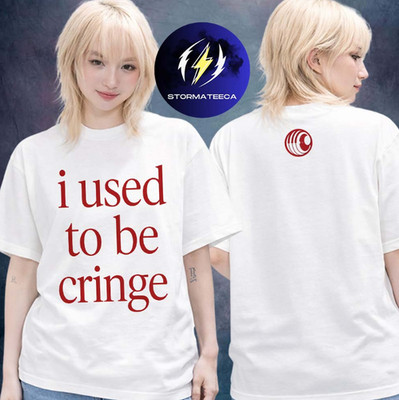 Charlie Puth Whatever Clever Tour 2026 I Used To Be Cringe Two Sided T-Shirt